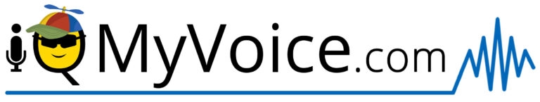 Logo of iQMyVoice.com